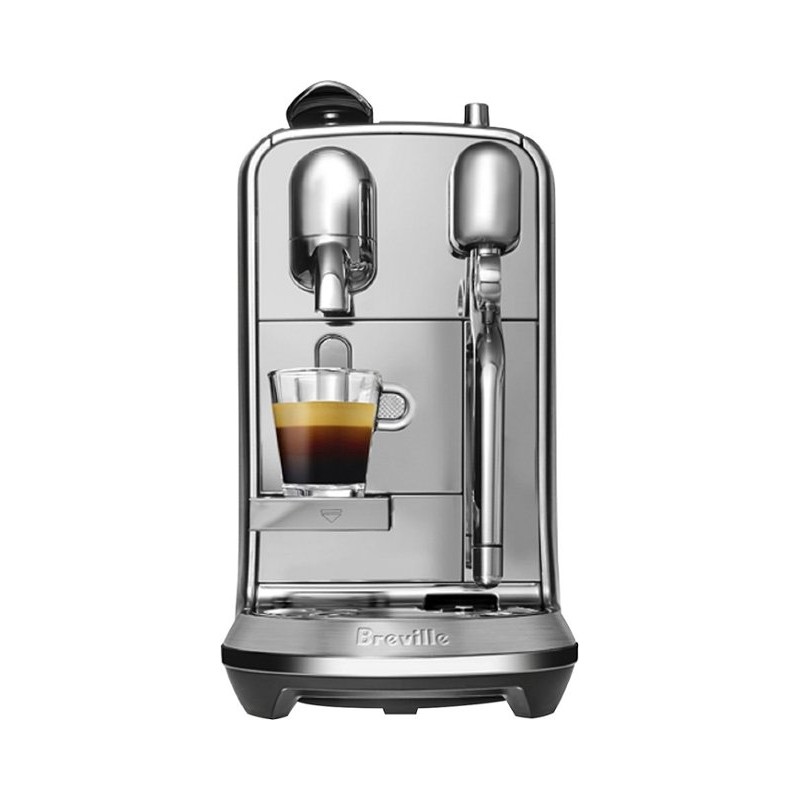 Creatista Plus Brushed Stainless Steel by Breville - Brushed Stainless Steel Model:BNE800BSSUSC